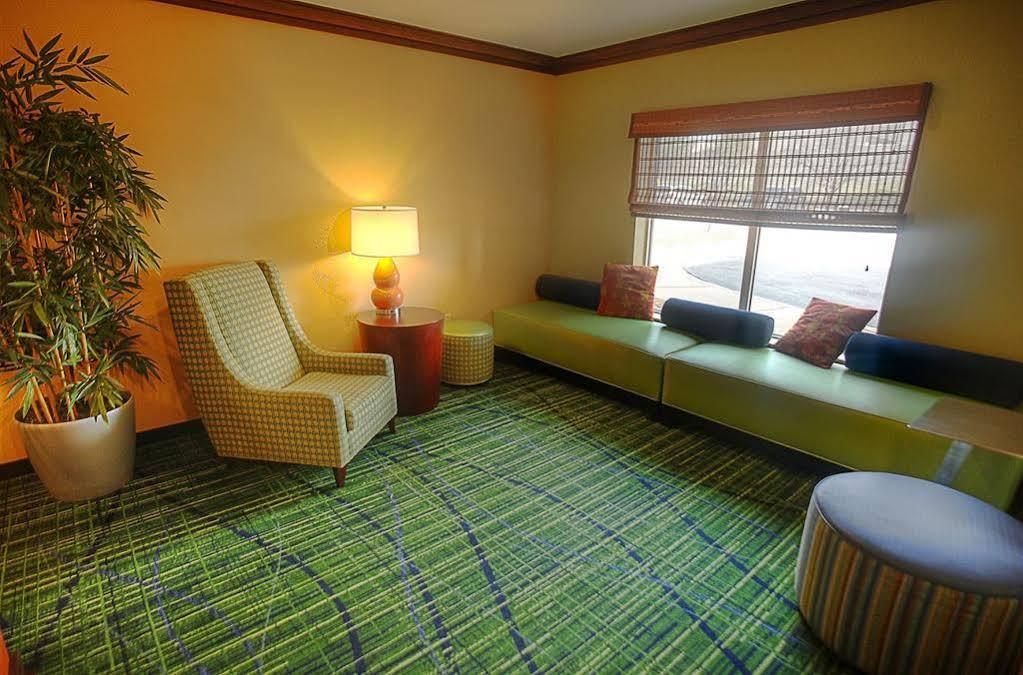 Fairfield Inn & Suites Mount Vernon Rend Lake Exterior photo