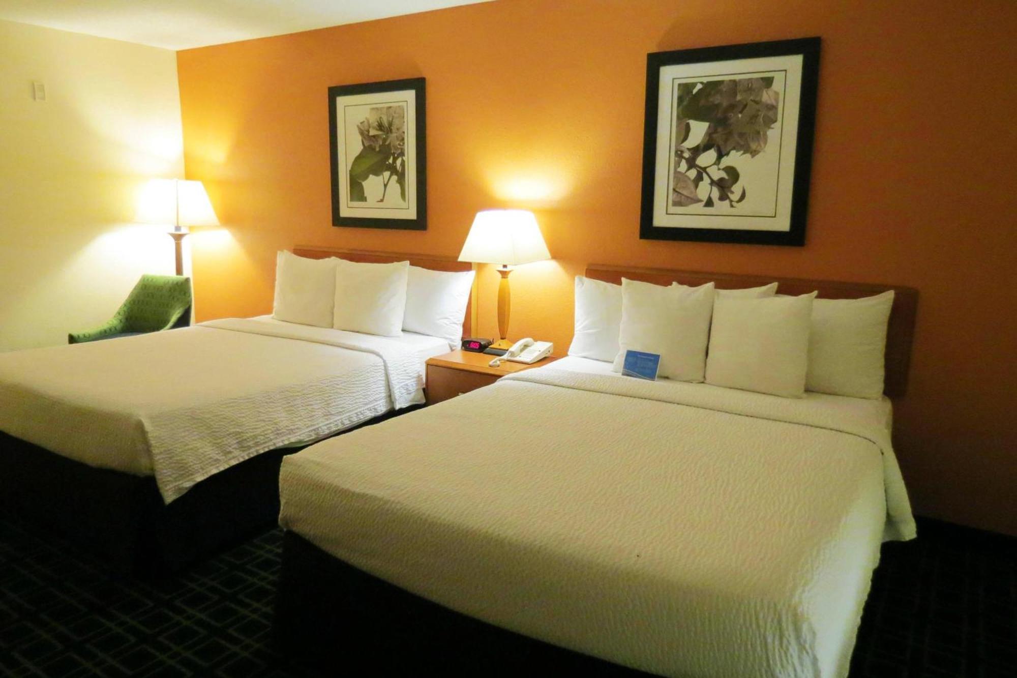 Fairfield Inn & Suites Mount Vernon Rend Lake Exterior photo